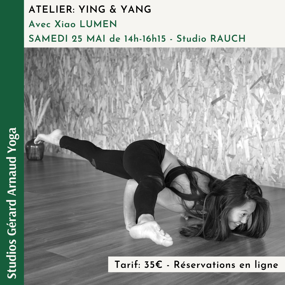 atelier yin yang arm balance